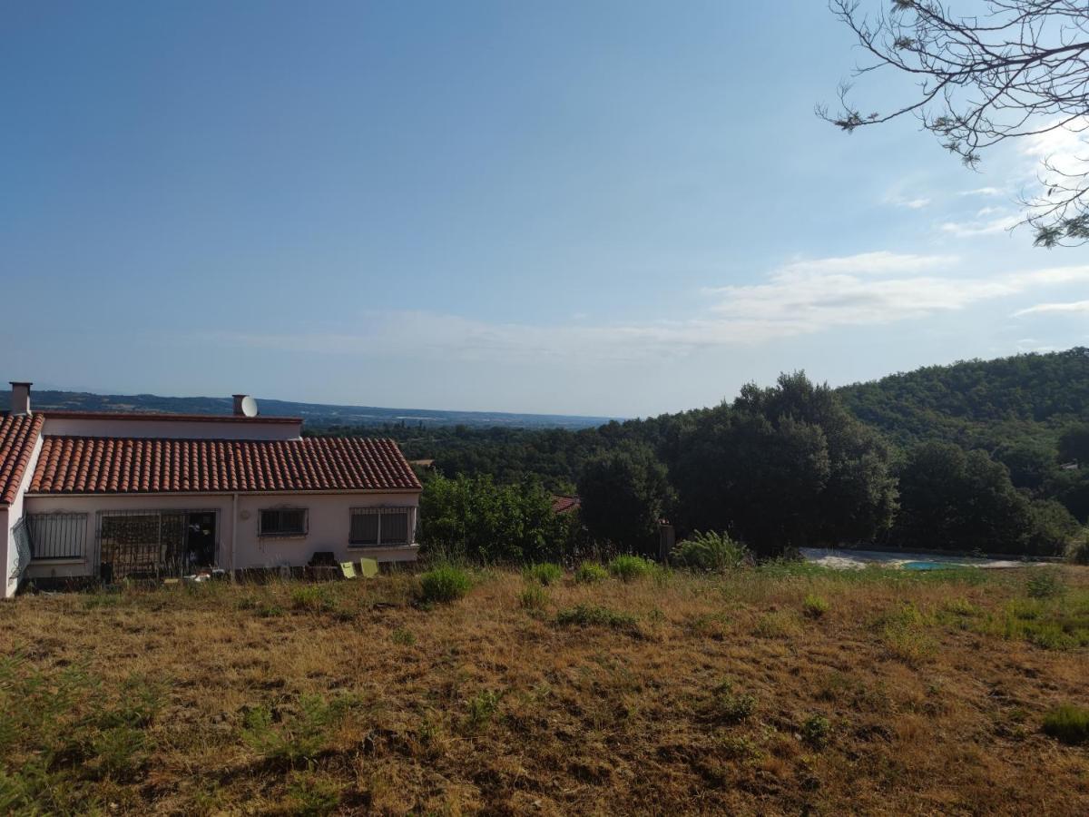 Villa Le Havre De Paix à Céret Extérieur photo