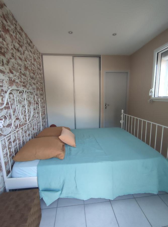 Villa Le Havre De Paix à Céret Extérieur photo