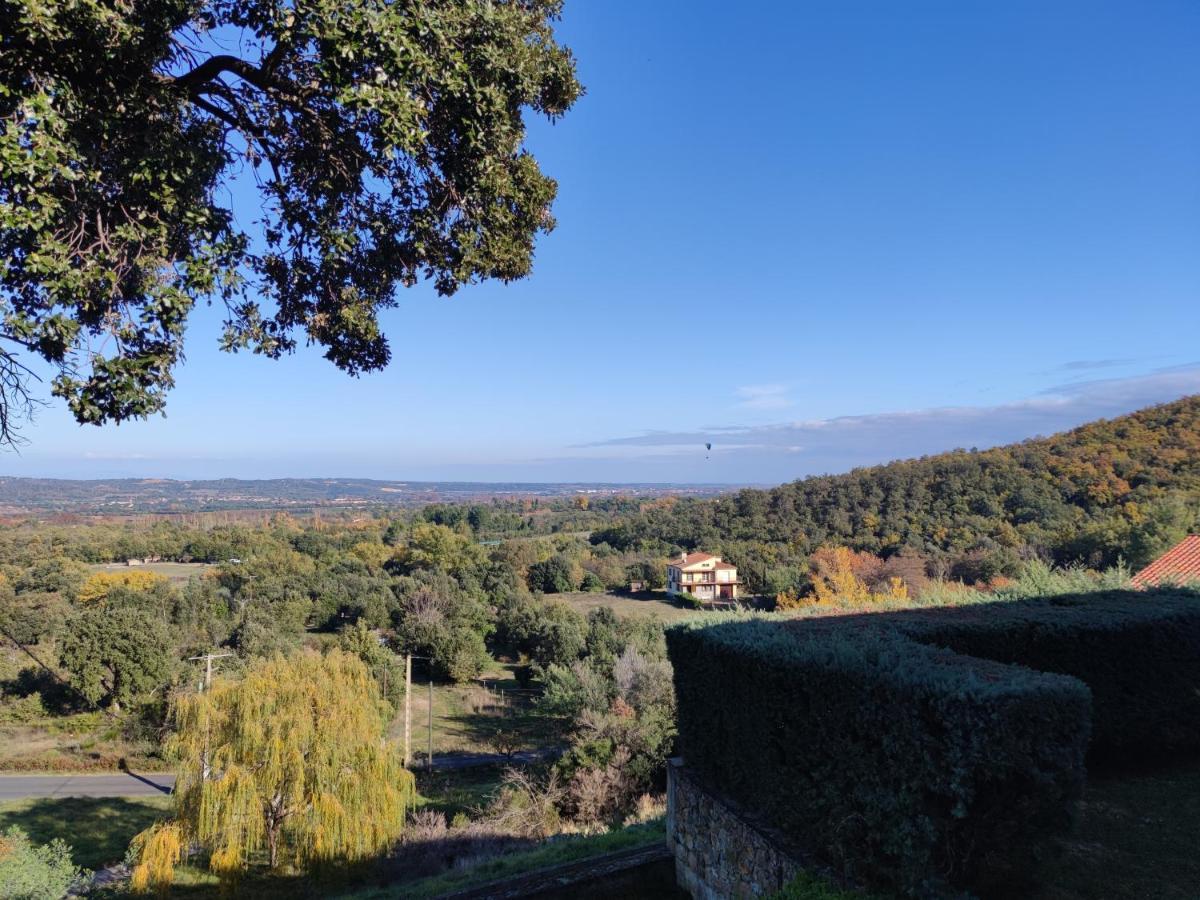 Villa Le Havre De Paix à Céret Extérieur photo